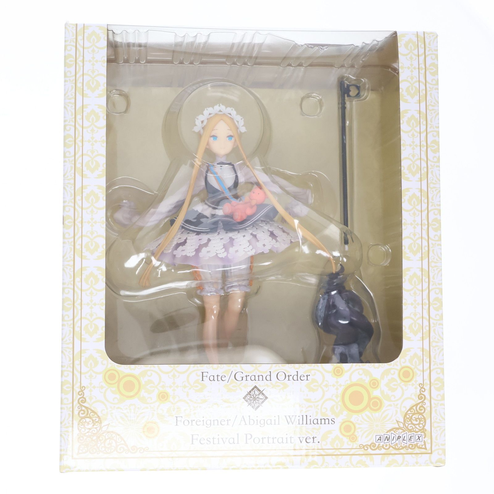 フィギュア 新品未開封 アビゲイル・ウィリアムズ 英霊祭装 ver