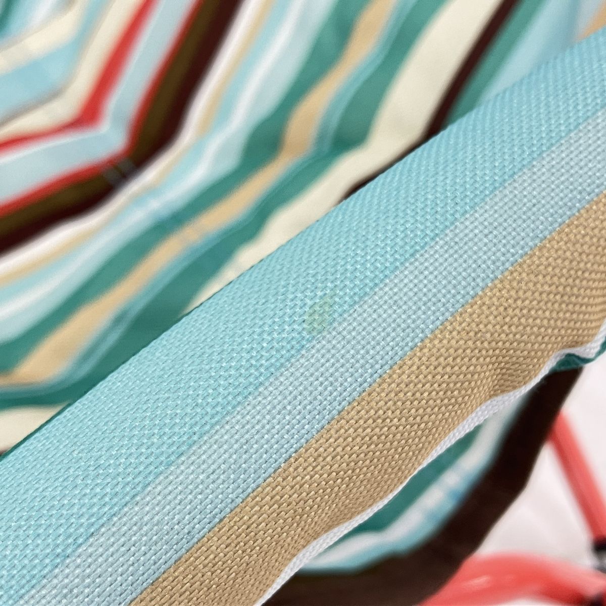 LOGOS あぐらチェア AH ブルー ストライプ アウトドア用品 ロゴス N10470612 OLIVEOS_COM_TR