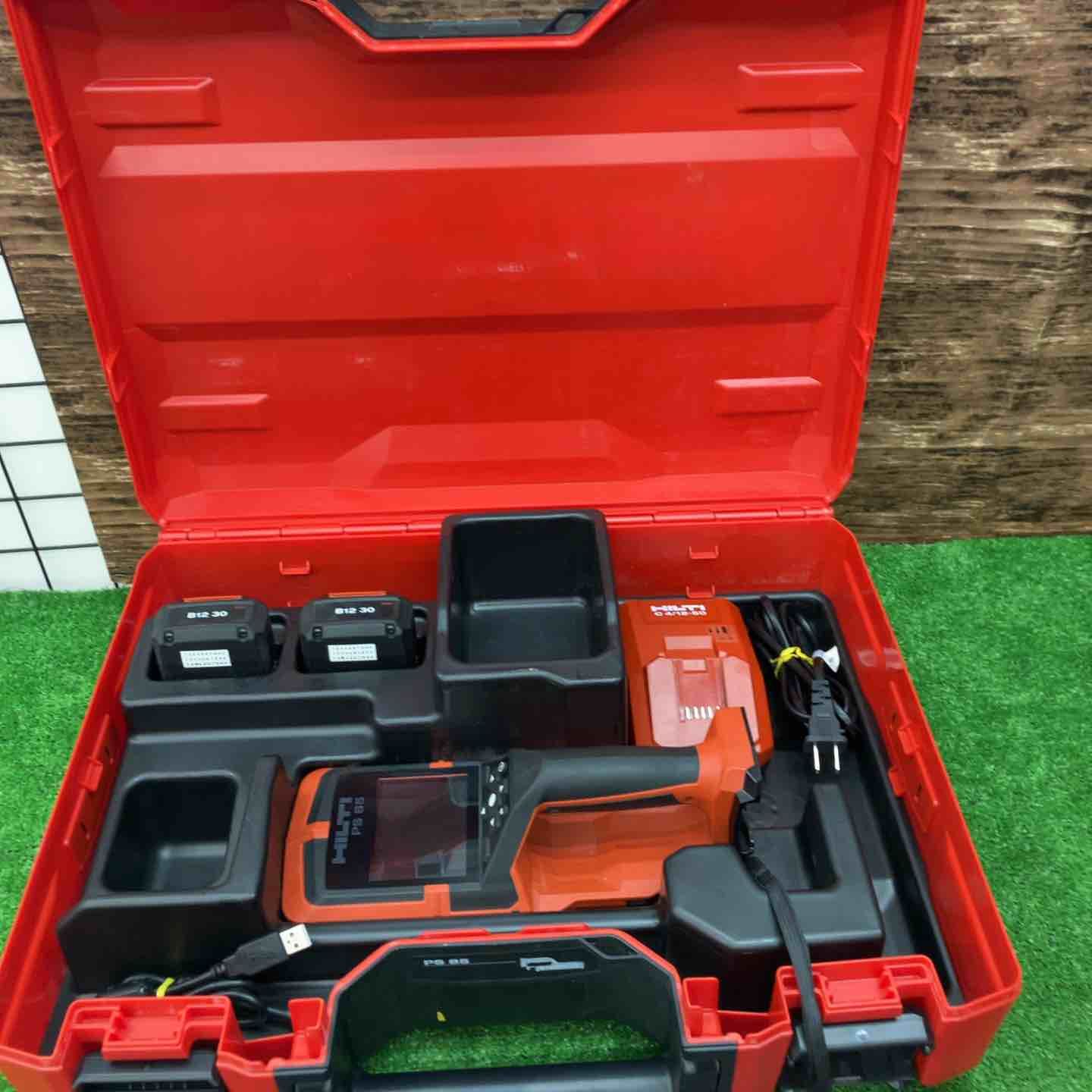品 ヒルティ HILTI コンクリート探知機 PS85 動作 済み 川越店
