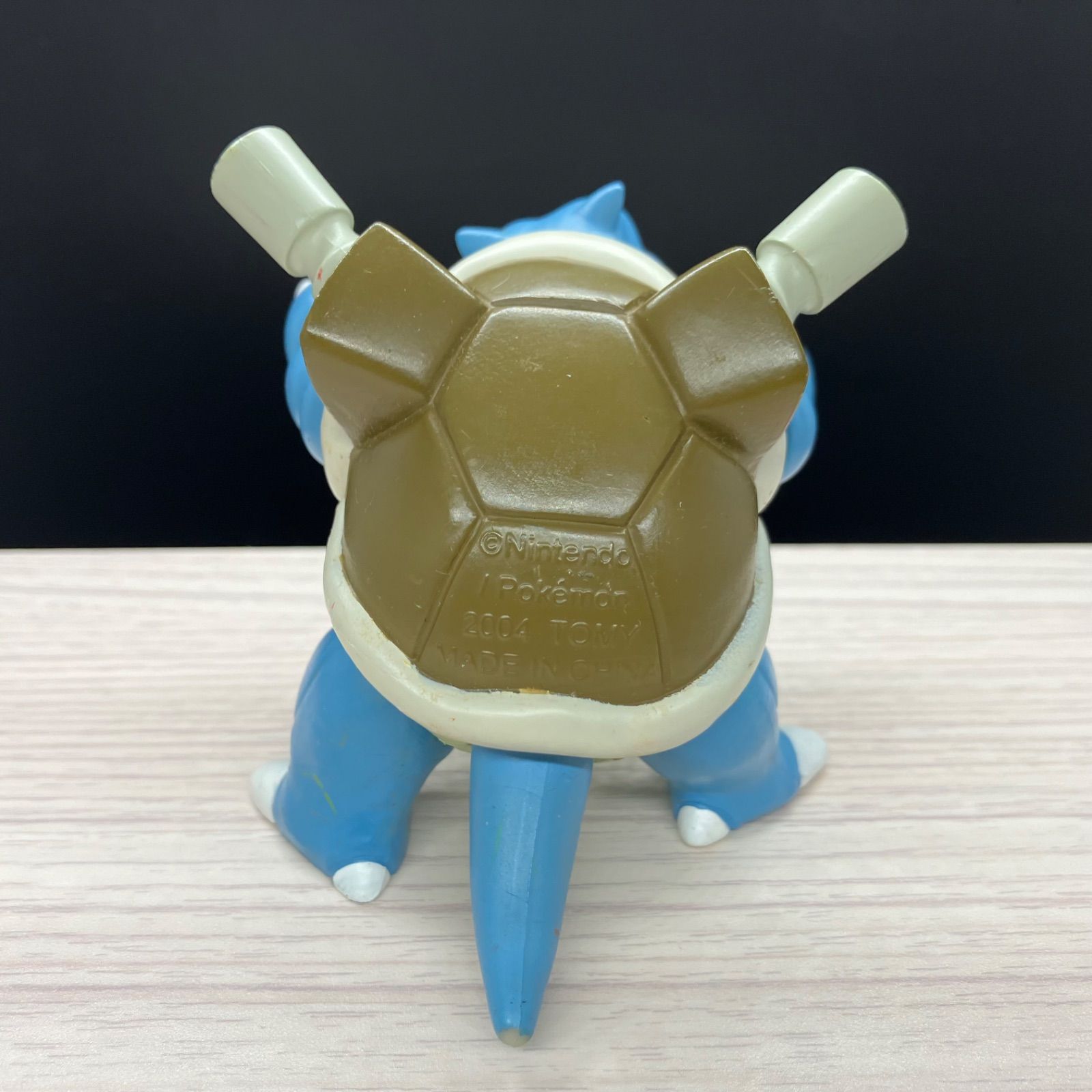 ポーズフィギュア リザードン フシギバナ カメックス 【A-4 ポケモン
