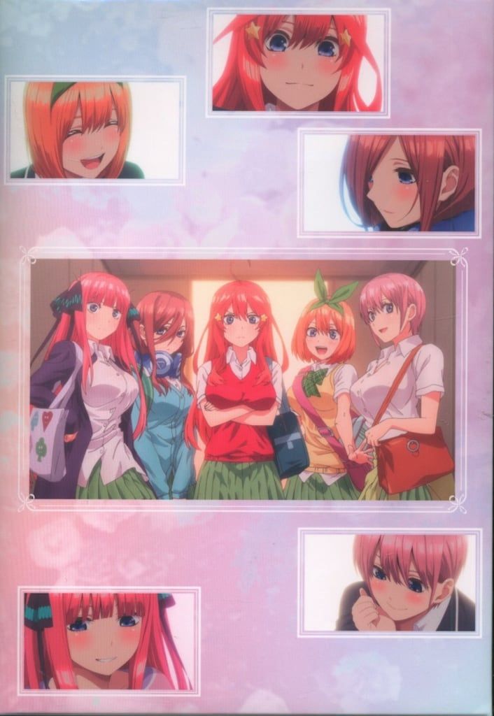 五等分の花嫁∬