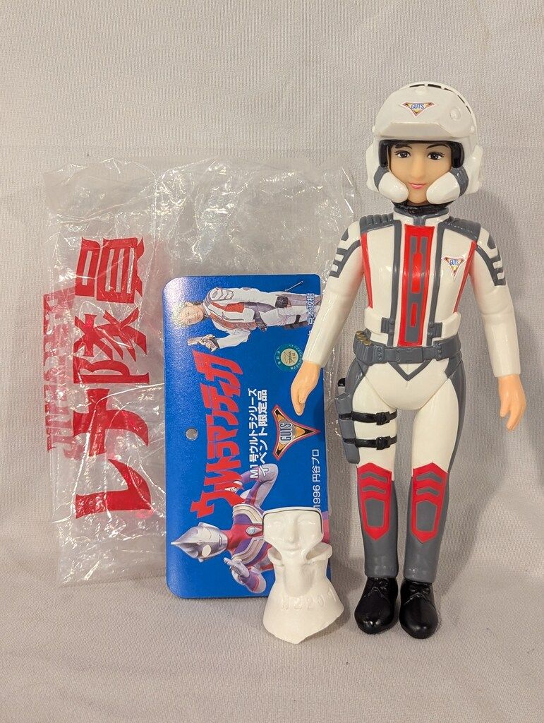 M1号 レナ隊員 M1号 M1号ウルトラシリーズ レナ隊員 - メルカリ