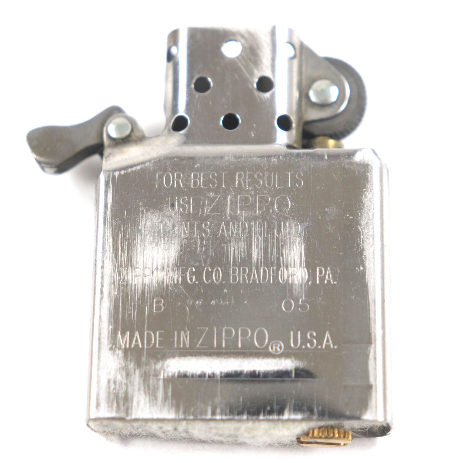 美品▽ZIPPO ジッポ 925 STERLING スターリング ツチメハンマー 美品▽ZIPPO ジッポ 925 STERLING スターリング ツチメハンマー