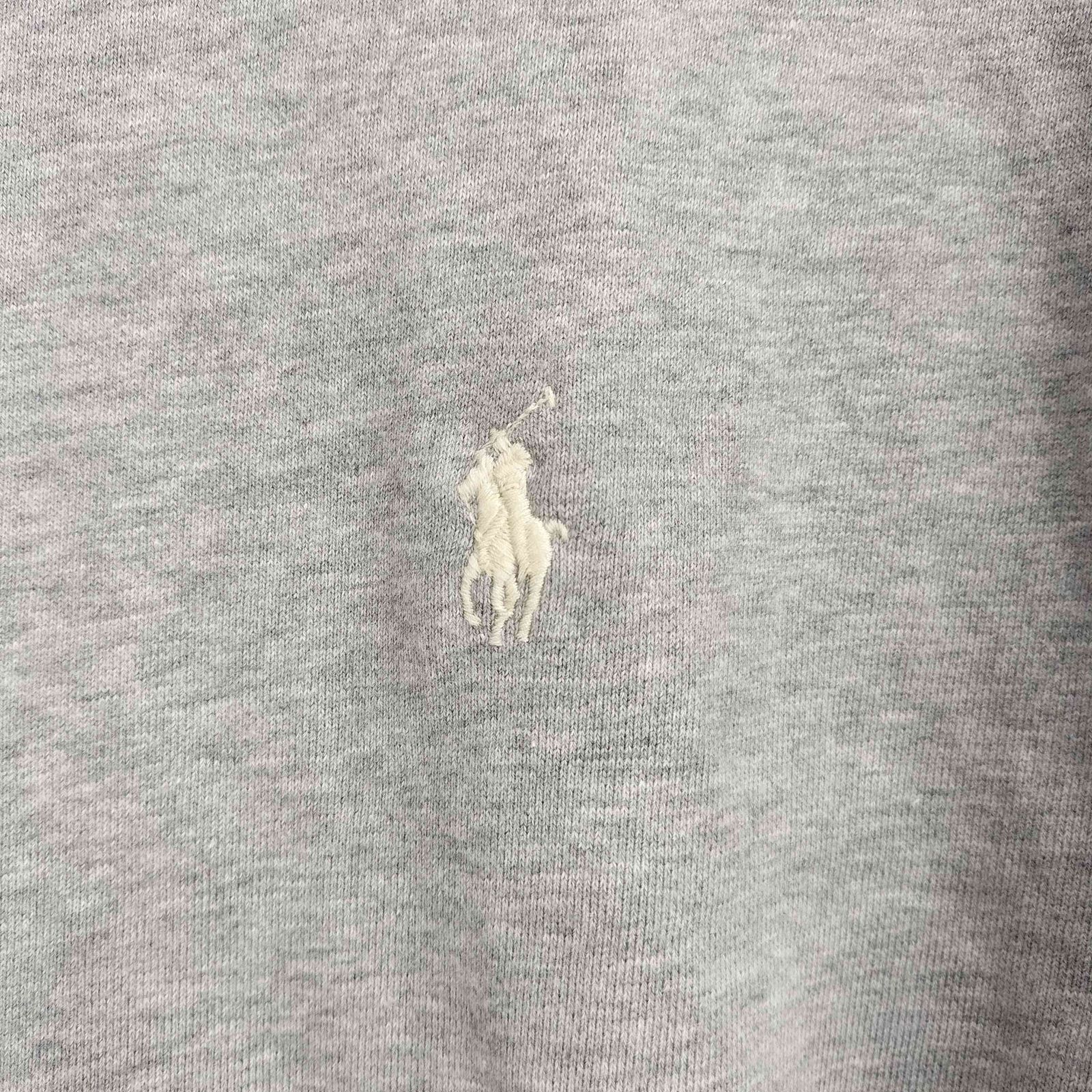 ポニー刺繍クルーネックスウェットシャツ ポロラルフローレン POLO RALPH LAUREN ポニー刺繍 クルーネック