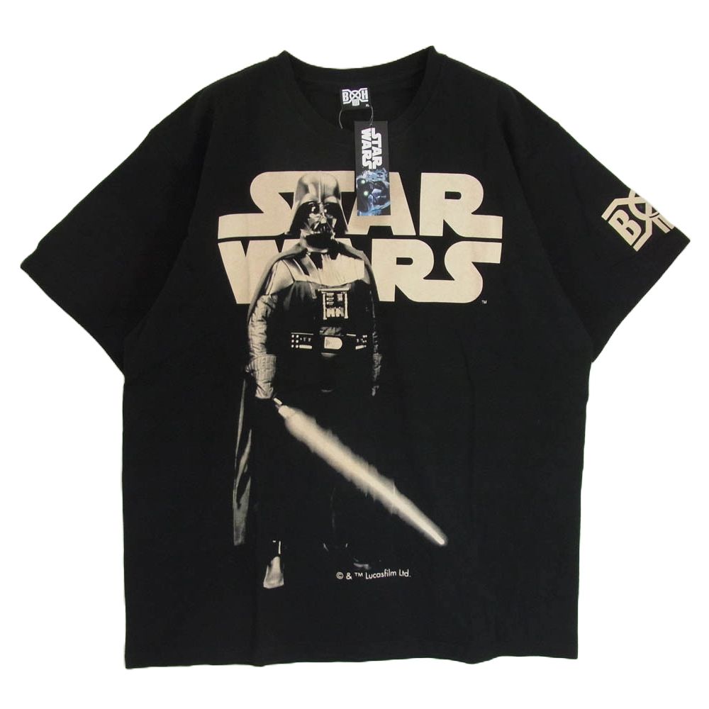 新品　バウンティーハンター　スター・ウォーズ　Tシャツ　М バンダイ スター・ウォーズ 賞金稼ぎ/バウンティーハンター Tシャツ