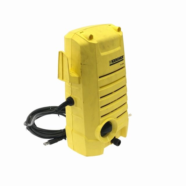 KARCHER JTK Silent サイレント 家庭用 高圧洗浄機 ケルヒャー 中古