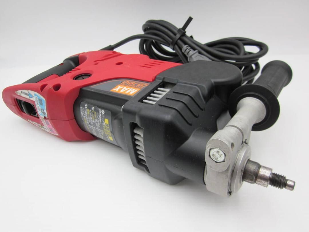 マックス 乾式静音ドリル