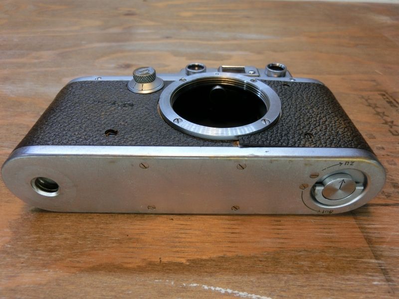 7362 Leica Ernst Leitz レンジファインダー IIIa ？