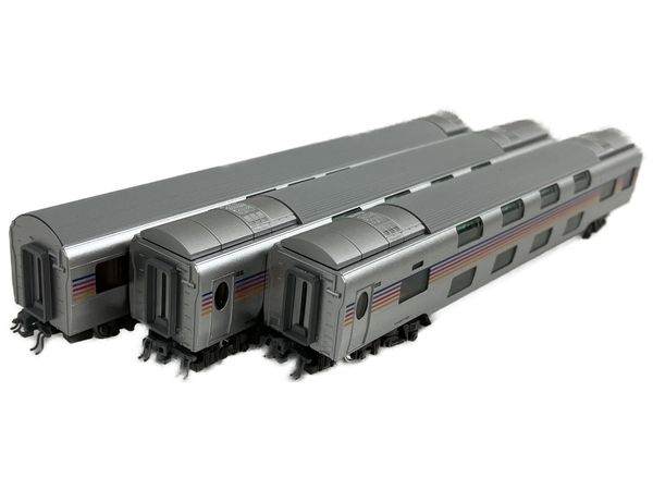 KATO E26系「カシオペア」増結セットA 10-834 再生産】(N) 10-834 E26系カシオペア 増結セットA 3両セット