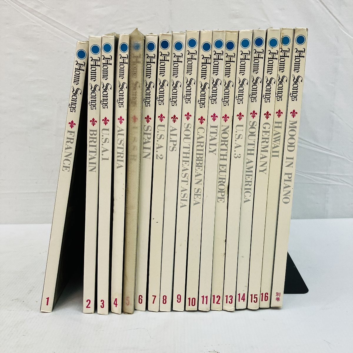 レコード CLASSIC MUSIC Home Songs 1 16 別冊 おまとめ レトロ 音楽 洋楽 ターンテーブル アクセサリー その他 