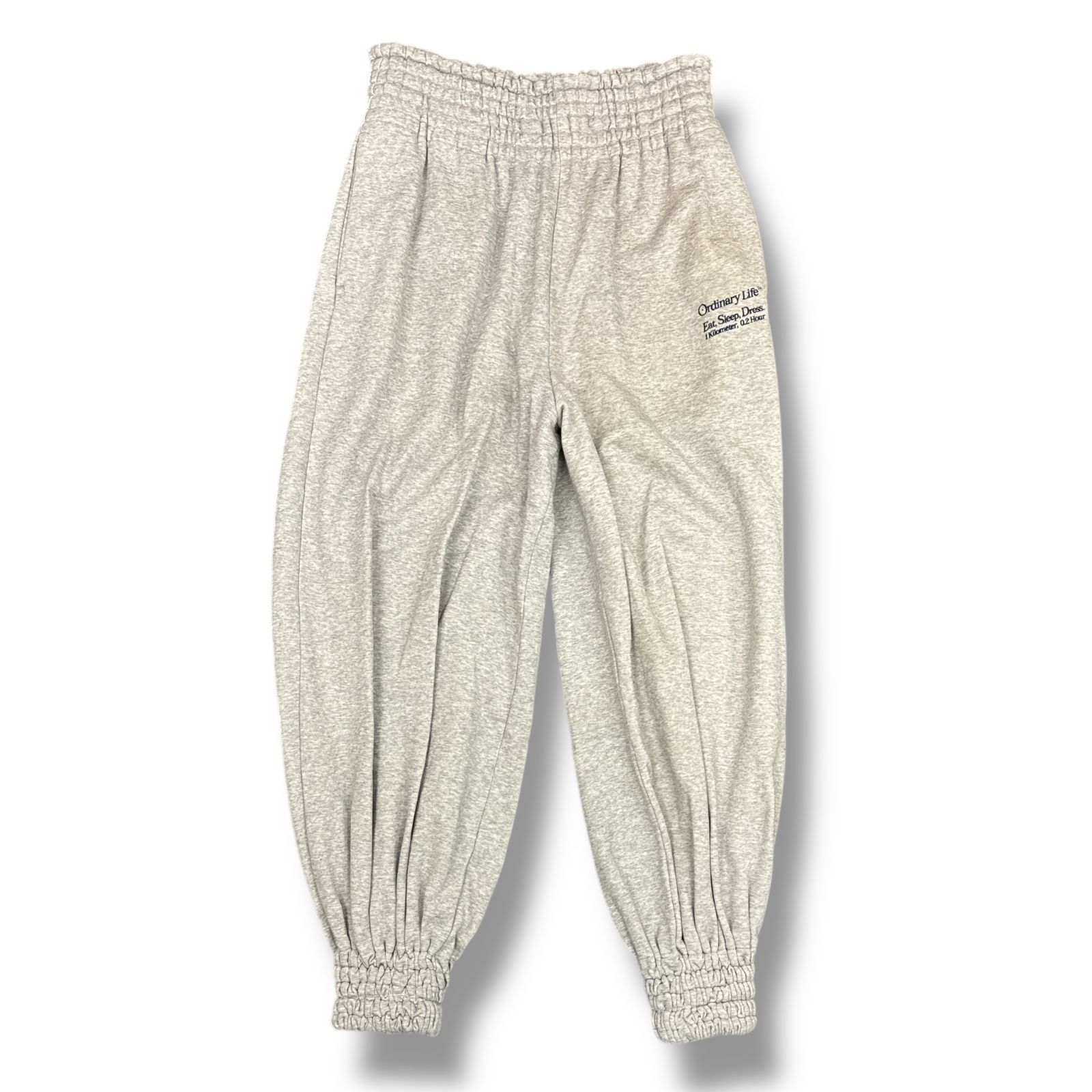 SHINYA KOZUKA / ORDINARY TOBIスウェットパンツ