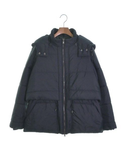 JIL SANDER NAVY ダウンジャケット/ダウンベスト レディース 【古着