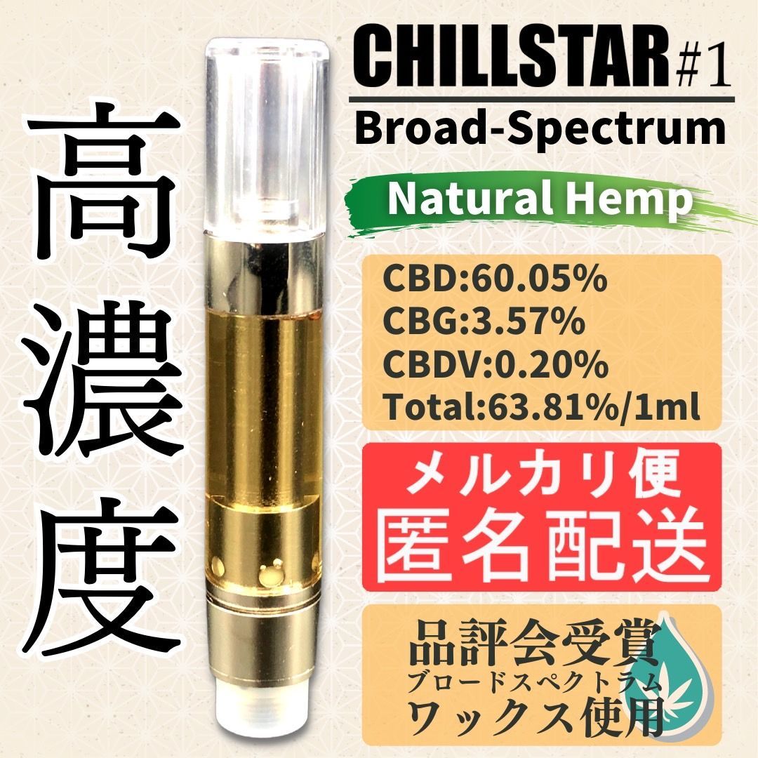 CANNA CREATE CBD リキッド70% 700mg 1ml 高濃度 CBD 60% CBN 10