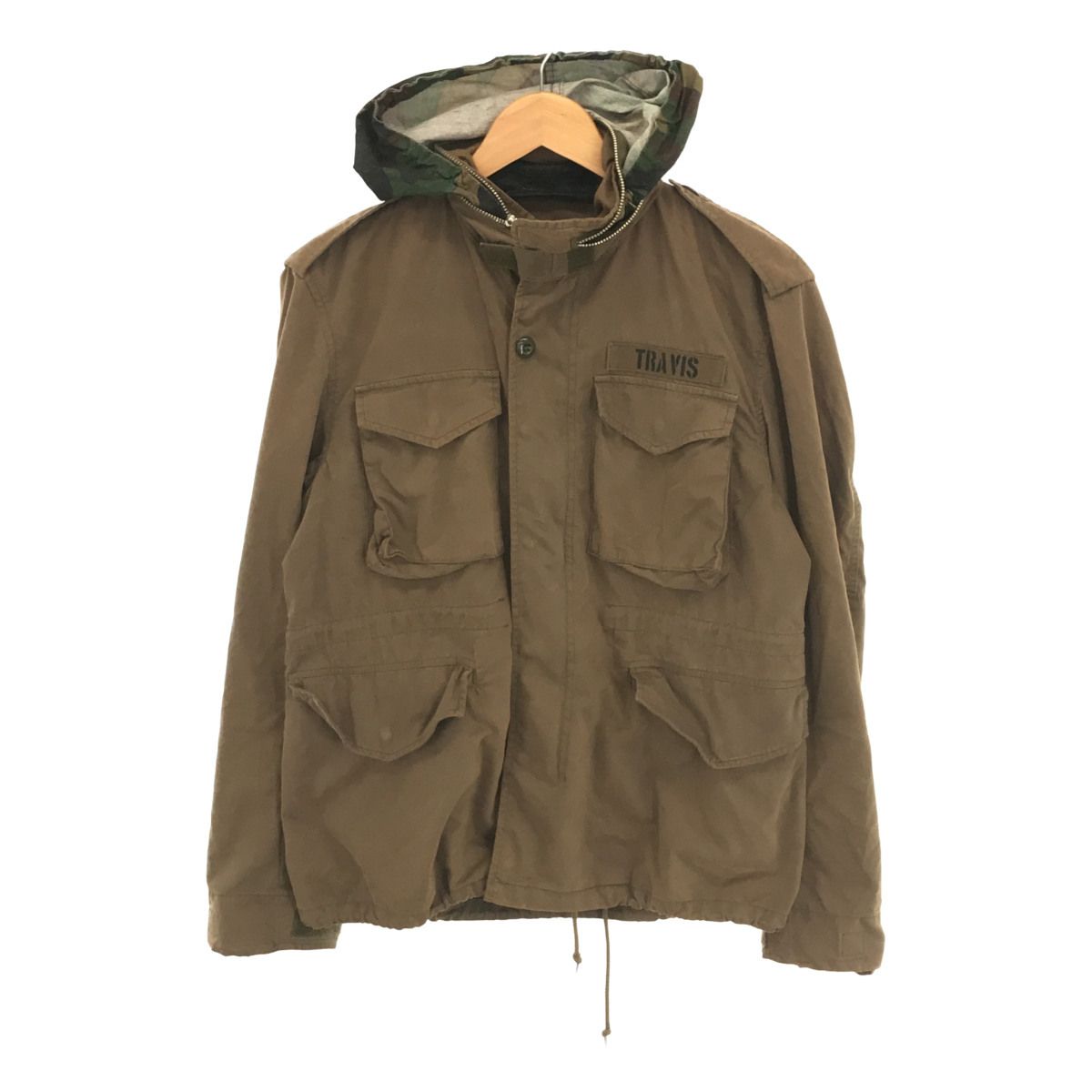 AMERICAN RAGCIE M-65 M65 ミリタリージャケット AMERICAN RAG CIE - M-65 ジャケット メンズの通販 by D's shop