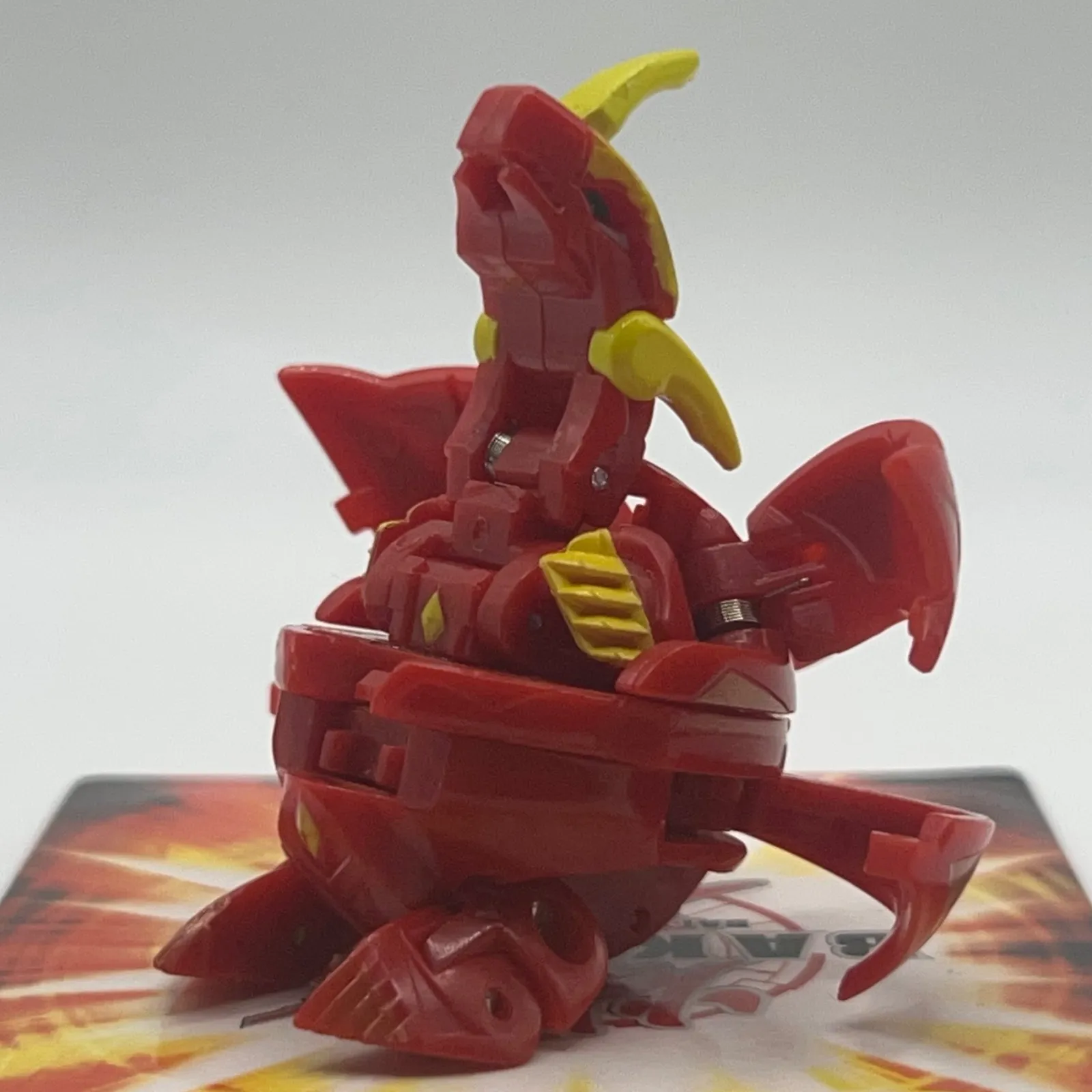 【最終大幅値下】ダークオンクロスドラゴノイドクロスドラゴノイドナイトパーシヴァル 2025年最新】クロス・ドラゴノイドの人気アイテム - メルカリ