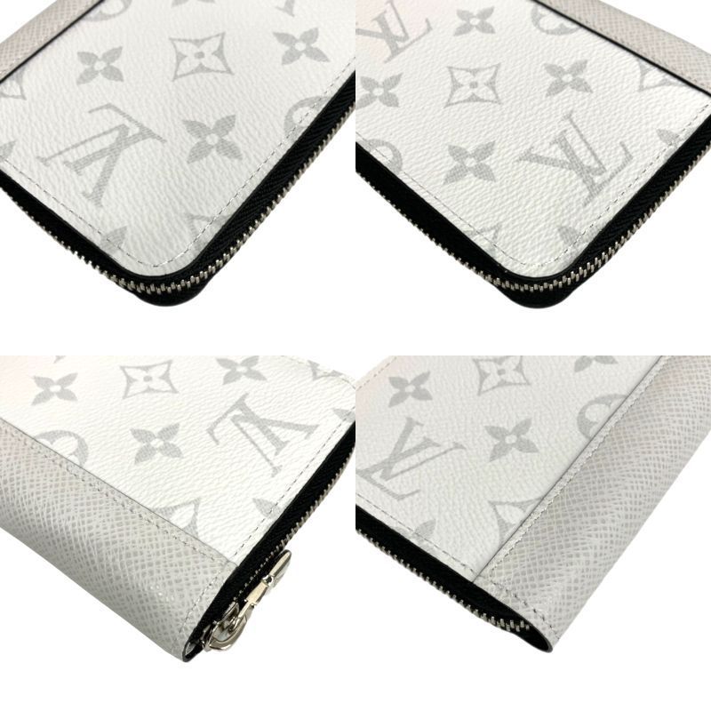 極上美品✨ルイヴィトン M30446 ジッピーウォレット ICチップ