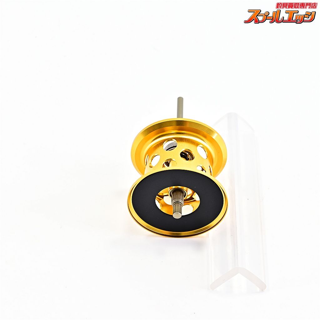 【ZPI】 ゼロス ZP3 スプール ゴールド ZPIアルカンセシリーズ対応