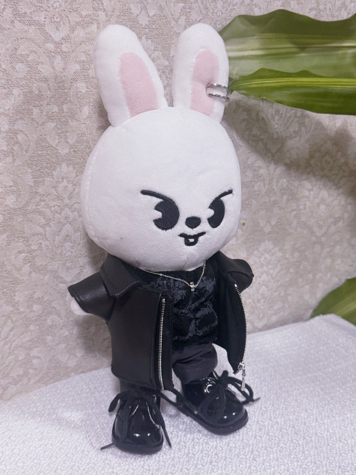 straykids skzoo ぬいぐるみ　ぬい服　dominATE 服 skzoo ぬいぐるみ服 straykids skzoo ぬいぐるみ ぬい服