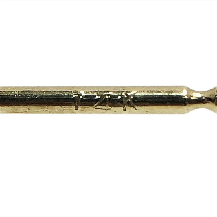 Chromehearts クロムハーツ 22K BBY F PPRCHN P/D 22K ベビー