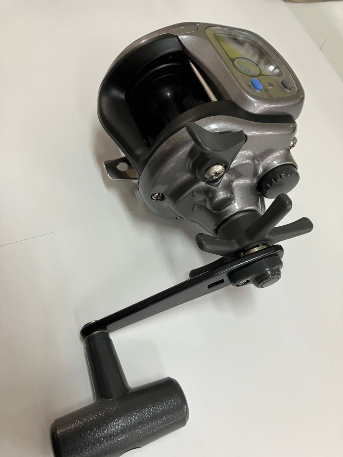 期間限定値下げ！】DAIWA タナセンサーS 400DX 中古品（12）ダイワ 船釣り カウンターリール |mercariメルカリ官方指定廠商|Bibian比比昂代買代購