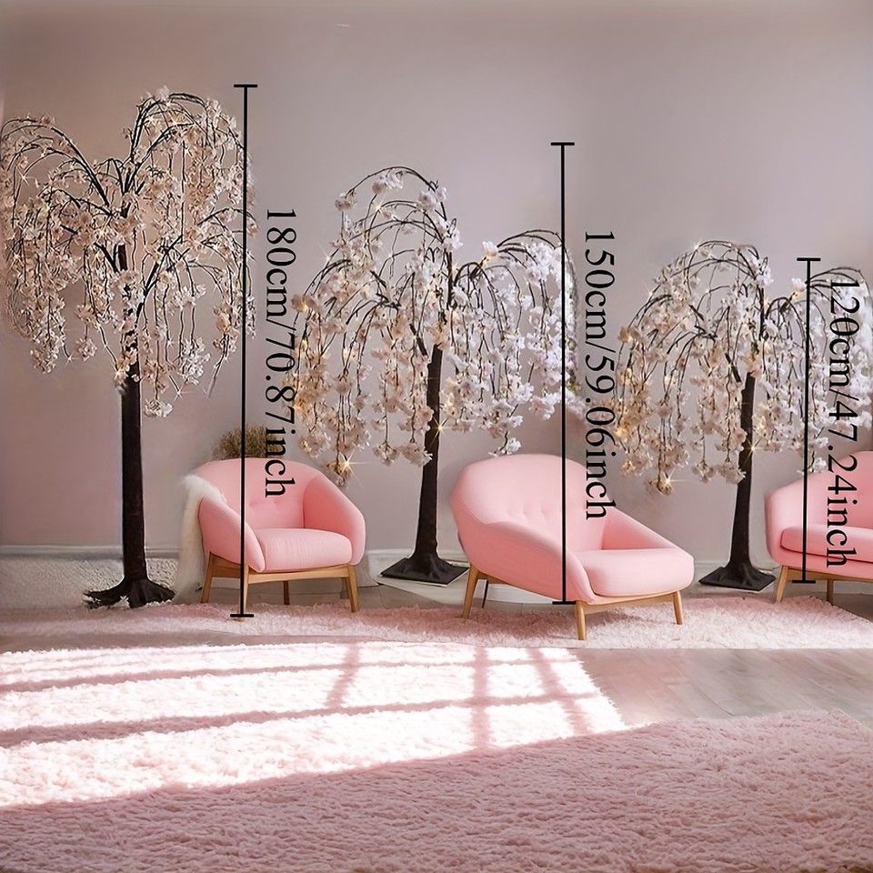 季節イベントに最適 1.8メートル