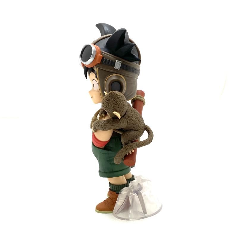 ドラゴンボール - C賞 孫悟空 少年期ver. DRAGONBALL SNAP FIGURE 一番くじ ドラゴンボール DRAGONBALL SNAP COLLECTION フィギュア プライズ バンダイスピリッツ 中古】【未開封】孫悟空 少年期ver. 「一番くじ ドラゴンボール
