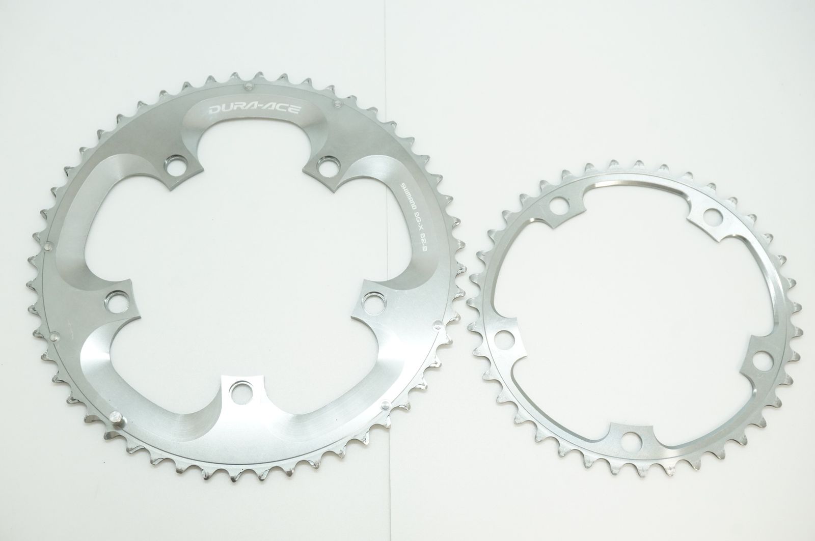 SHIMANO 「シマノ」 DURA-ACE 7800 52-39T チェーンリング / バイチャリ福岡店