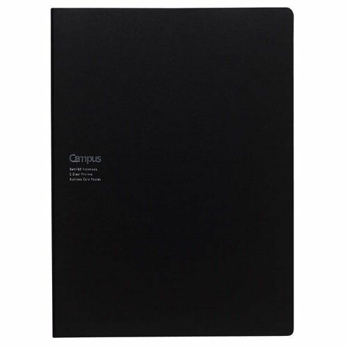 まとめ コクヨ 書類収容カバーノート キャンパス ﾉ613BD ×10セット