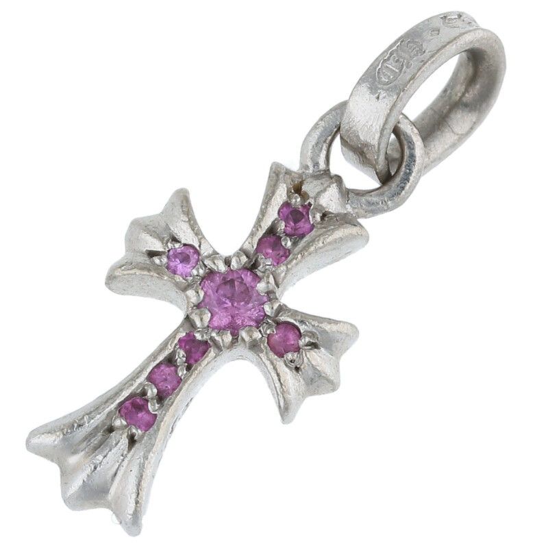 ki　CHROME HEARTS 22K CRS BBYFAT P SAP クロムハーツ Chrome Hearts 22K CRS BBYFAT P/SAP/ベイビー