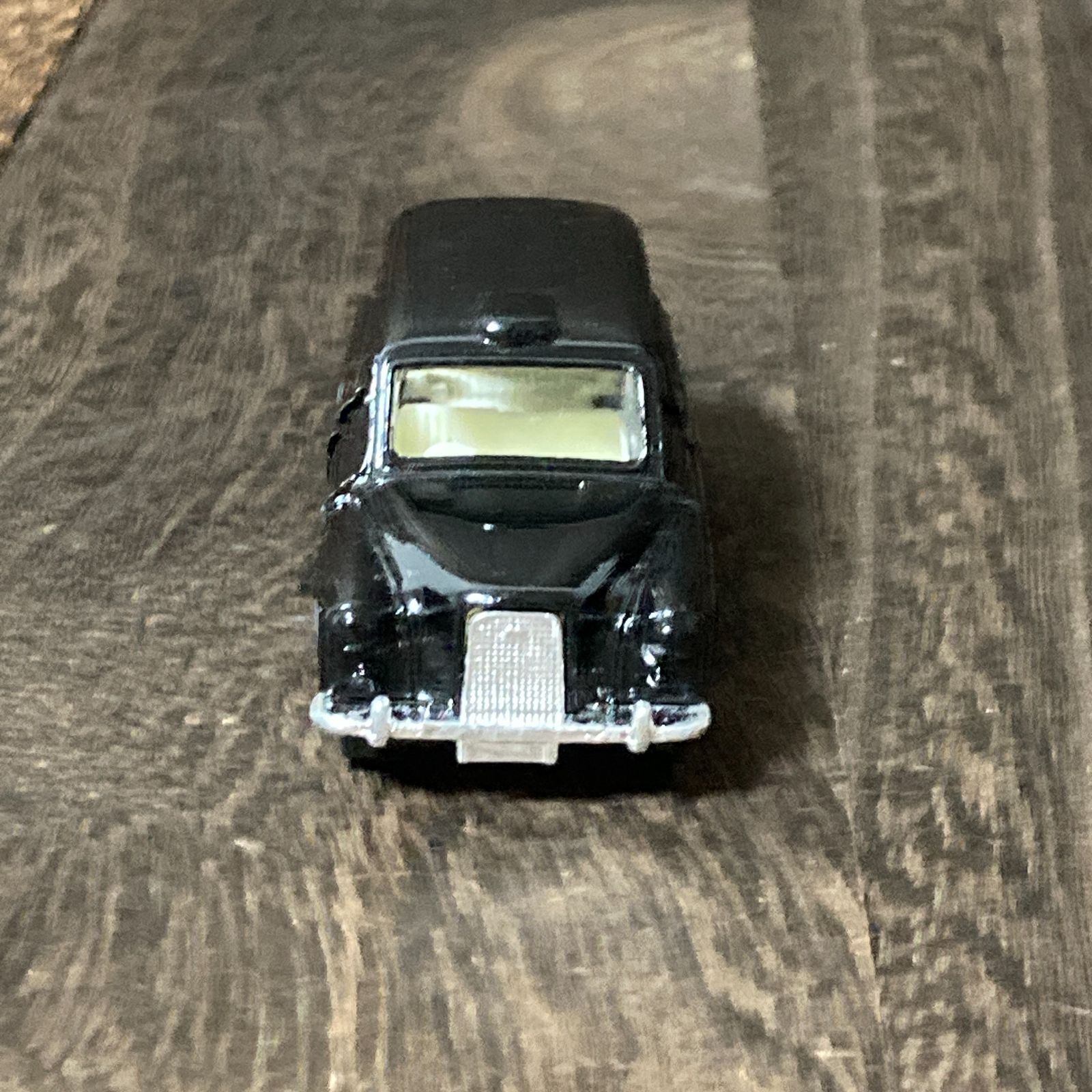 ロンドン・タクシー ミニカー コーギー社初期モデル コーギーのロンドンタクシーミニカー | MODELと日々の徒然と