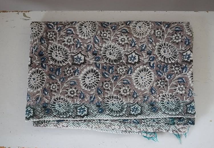 刺し子 ラリーキルト