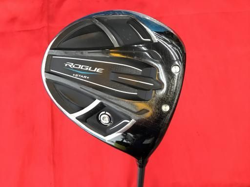 1W キャロウェイ ROGUE STAR 9.5度 flex:S Speeder EVOLUTION for  