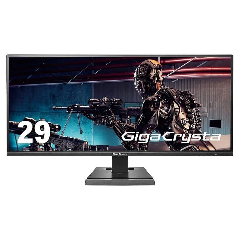LCD-GCWF291SXDB GigaCrysta 29型 WFHDウルトラワイドゲーミングディス 0