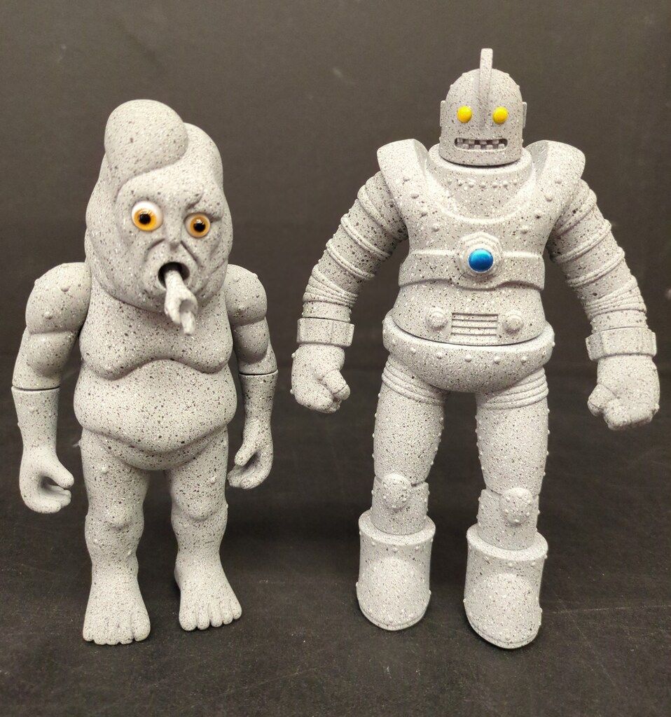 Meteoritetoy R-78 2号機 蓄光　ソフビ Meteoritetoy R-78 2号機 蓄光 ソフビ Meteoritetoy メテオ