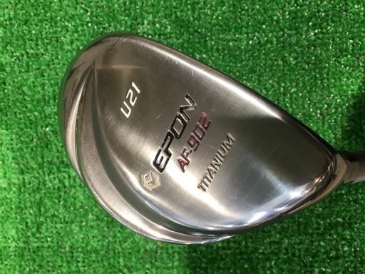 エポン ユーティリティ 名器AF-902 U21（21度）中古品 2025年最新EPON AF-902の人気アイテム - メルカリ