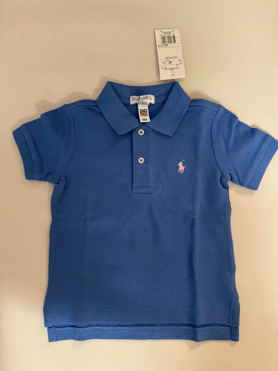 Ralph Lauren ラルフローレン ポロ 半袖 シャツ 18M
