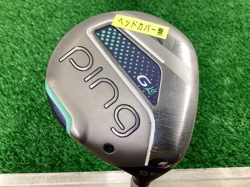 ピン G Le 9W レディース フェアウェイウッド FW ULT 230J フェアウェイ フレックスL レディース 女性用 右利き 右用 Cランク ゴルフクラブ