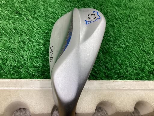 キャスコ Dolphin Wedge DW-123 シルバー 50° レディース ウェッジ WG Dolphin DP-231 フレックスL レディース 女性用 右利き 右用 Cランク ゴルフクラブ