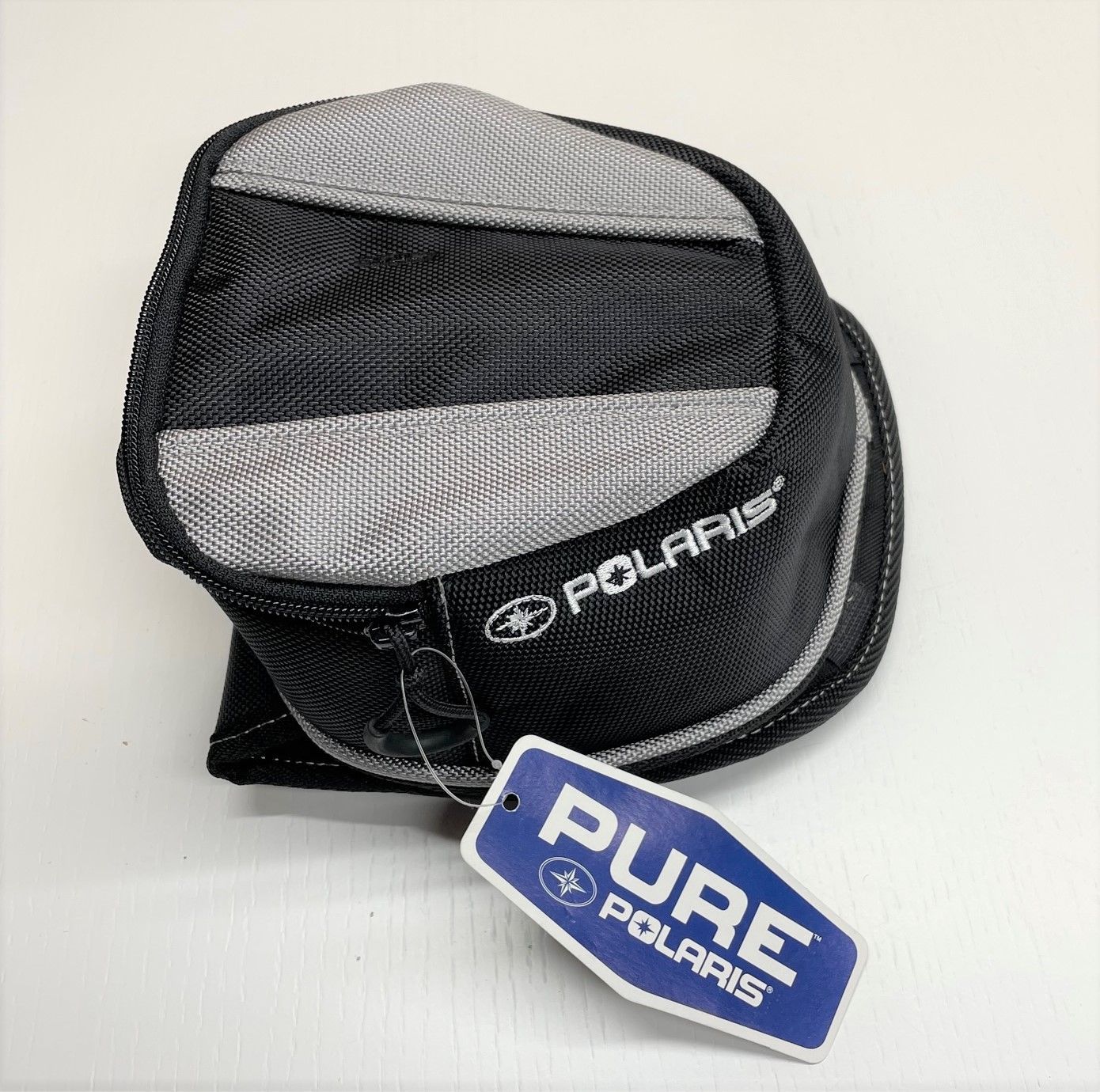 ポラリス純正 ハンドルバーバッグ KIT-RISER BLOCK BAG - メルカリ