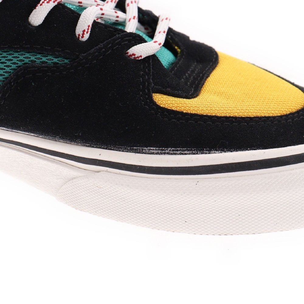 VANS Half Cab ハーフキャブ ラスタカラー 楽天市場】VANS バンズ メンズ スニーカー CLASSICS HALF CAB