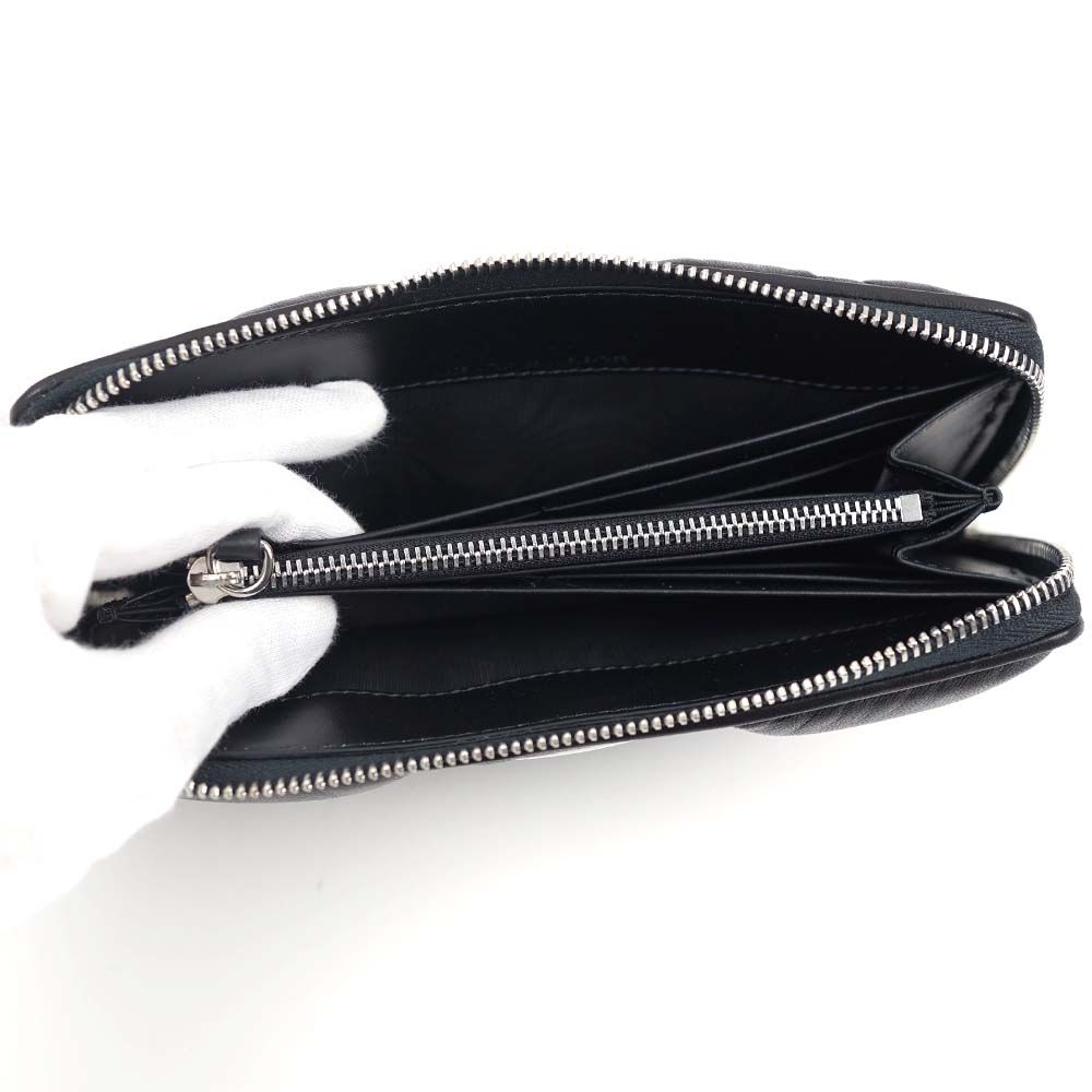 MAISONMARGIELA ロゴ入りボールペン付き財布メゾンマルジェラ｜メンズ 