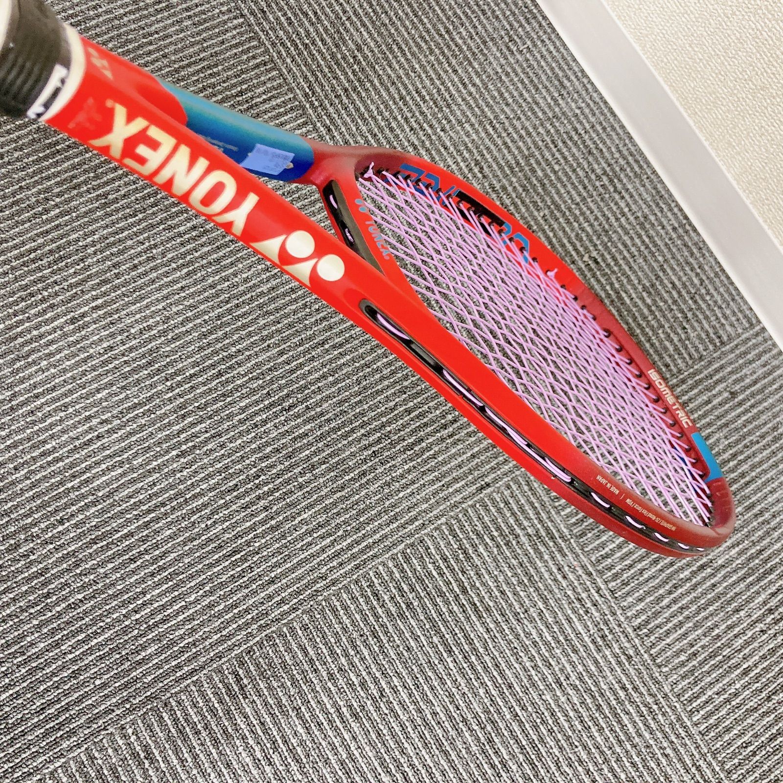 ☆ YONEX vcore98L テニスラケット ヨネックス VCORE98L 285g グリップ 
