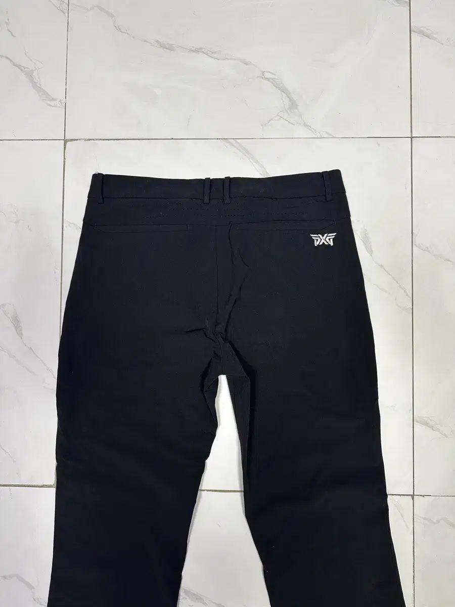 pxg メンズ ゴルフ 起毛パンツ ストレッチ パンツ