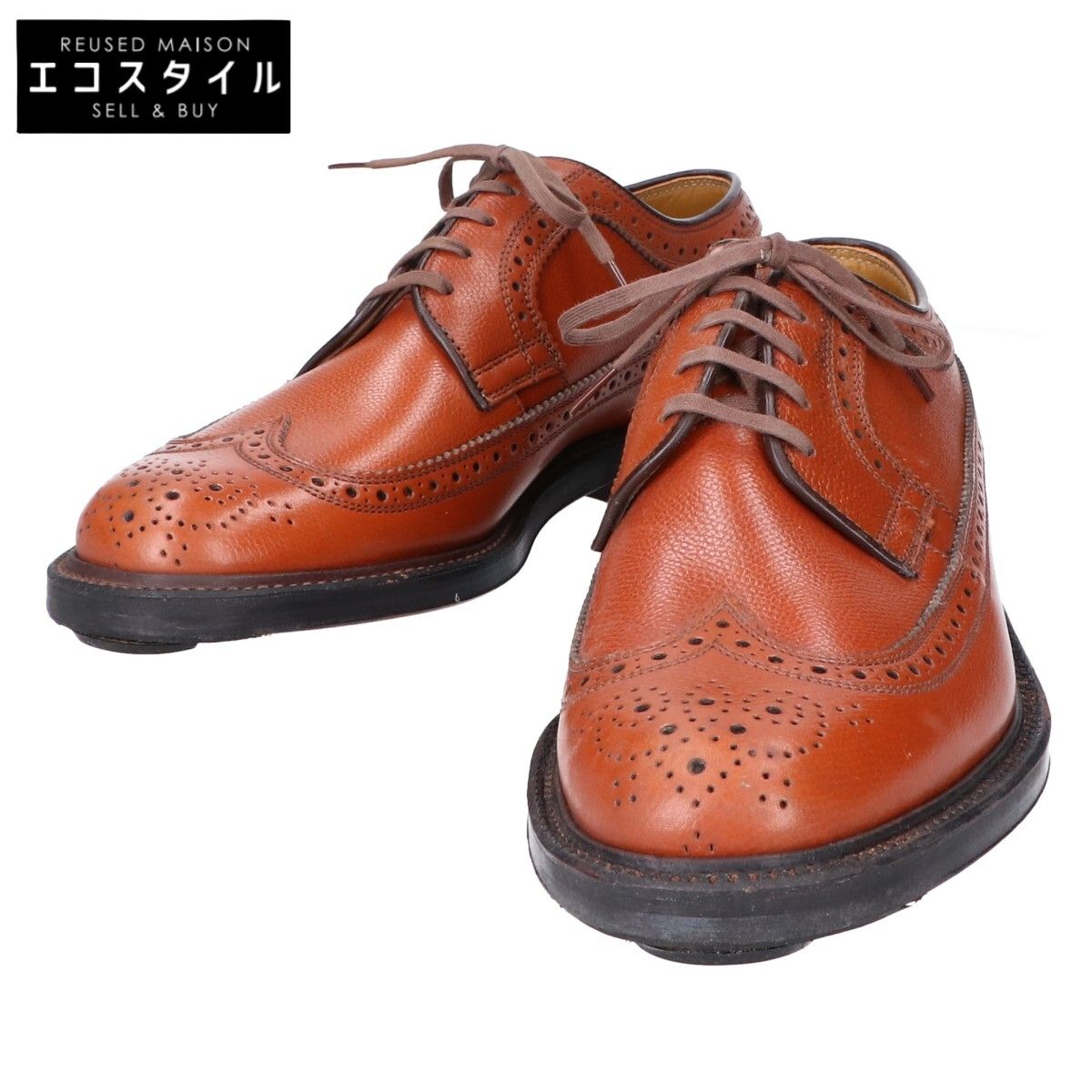 REGAL リーガル 【新品同様】2235 ウィングチップ 24EE