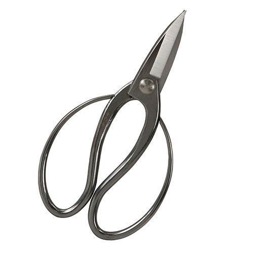 盆栽鋏 黒色 18000円 Amazon | 若獅子 盆栽鋏 全鋼 180mm No.725013 | 園芸用はさみ