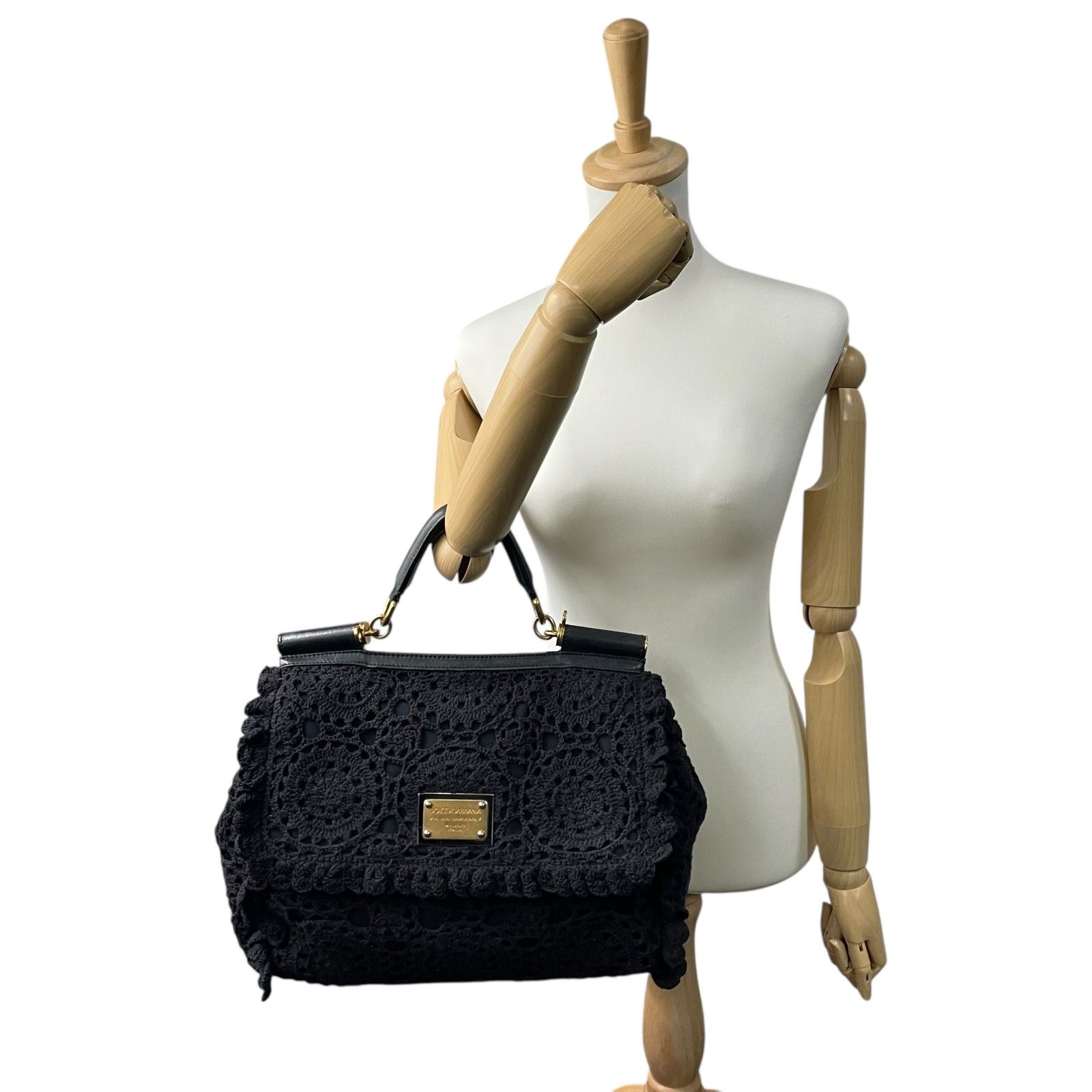 ドルチェ＆ガッバーナ DOLCE&GABBANA シシリー 2WAY