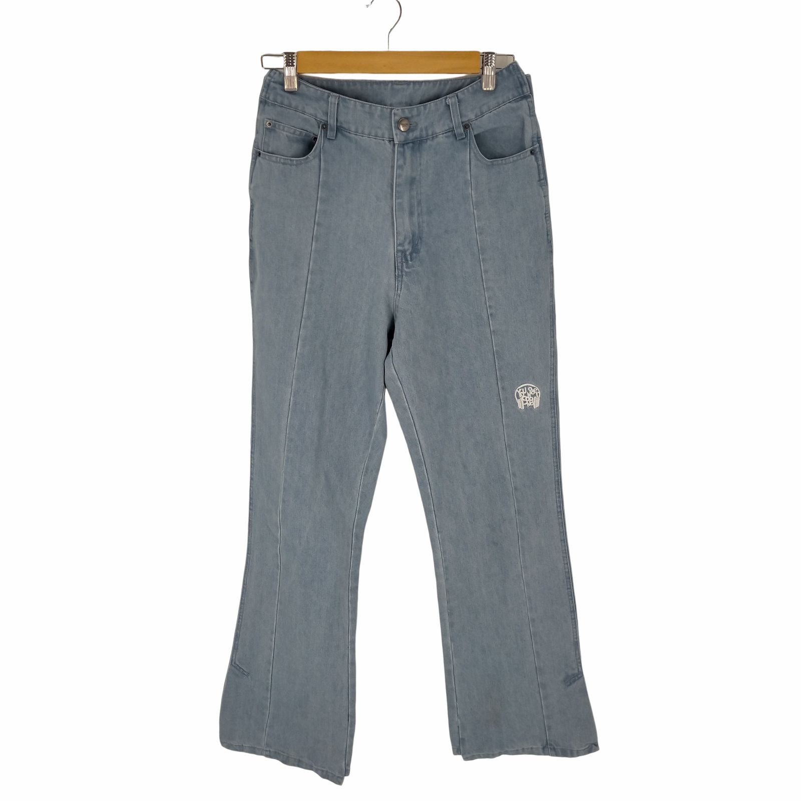 ヤンガーソング Younger Song YS flare denim pants フレアデニムパンツ メンズ L