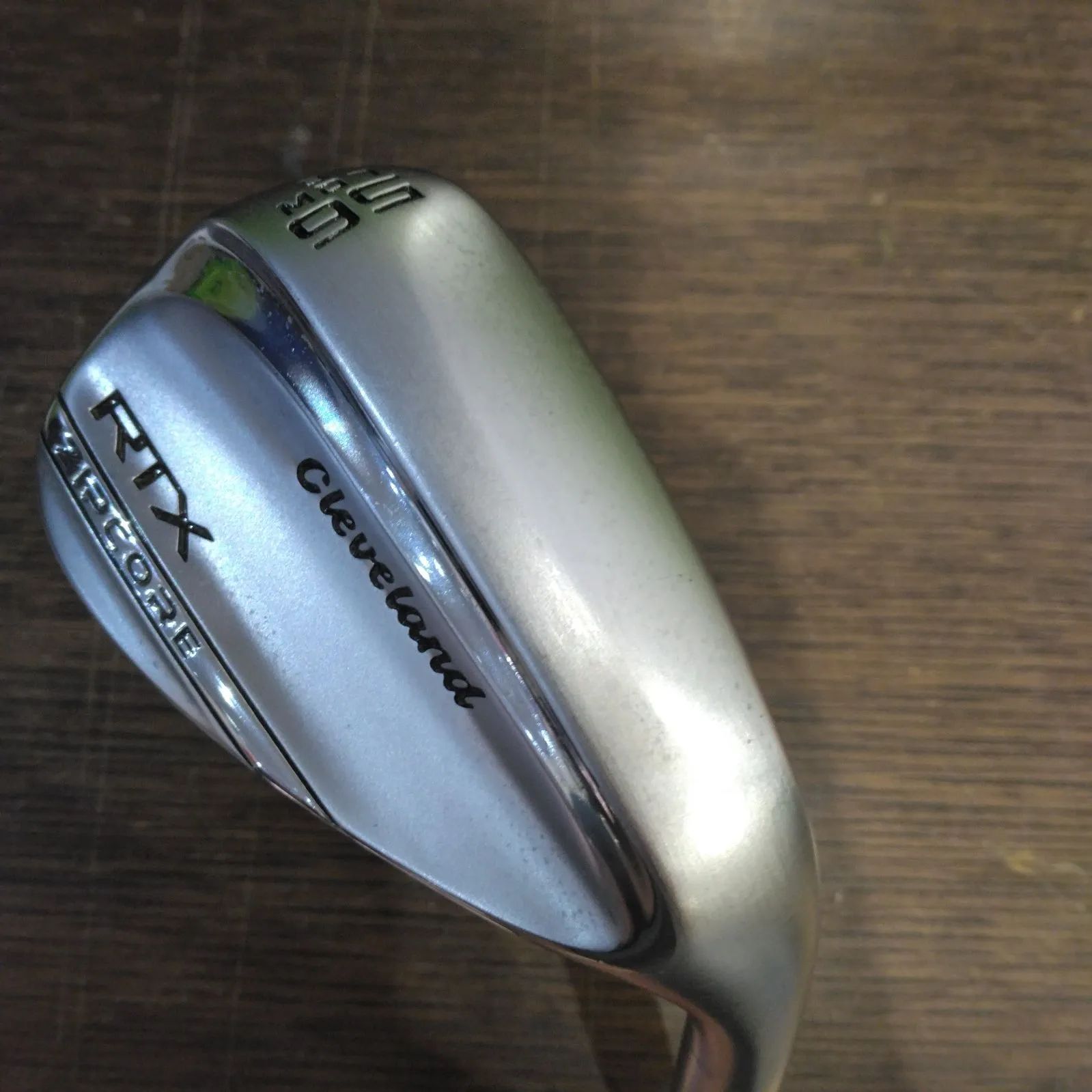 【試打済み】Cleveland  RTX ZIPCORE  ツアーサテン 56-06 Low MODUS120 S (大崎店）