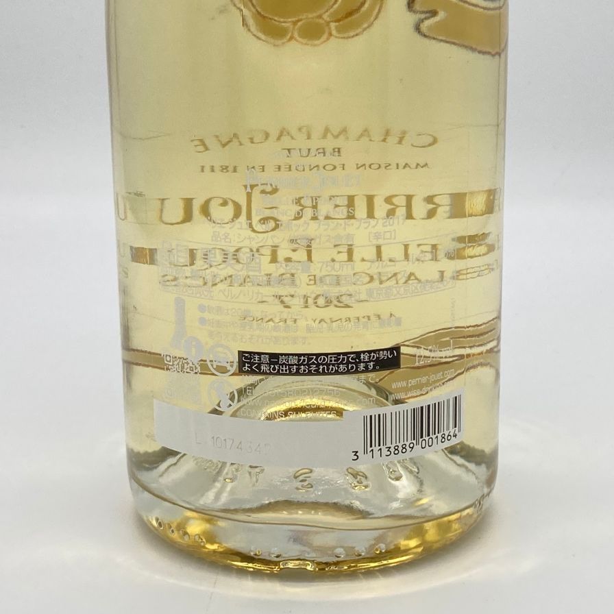 ペリエ ジュエ ベル エポック 白 2006 ペリエジュエ ベルエポック 白