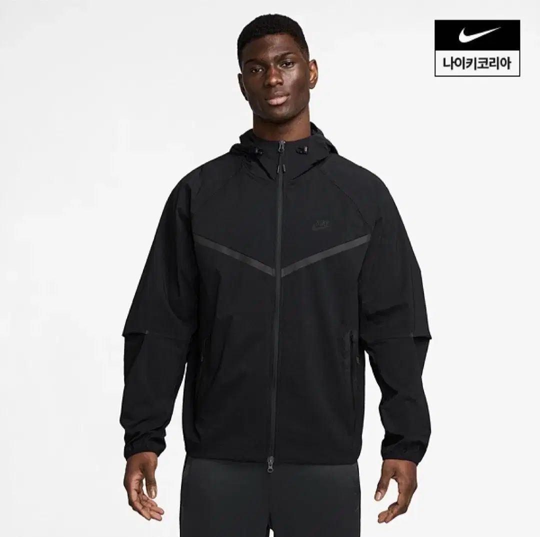 ナイキ テック ウィンドランナー HM7152-010 XXL